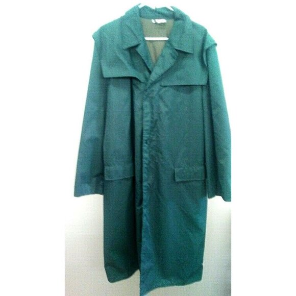 Unbranded Other - MILITARY RAIN COAT g48